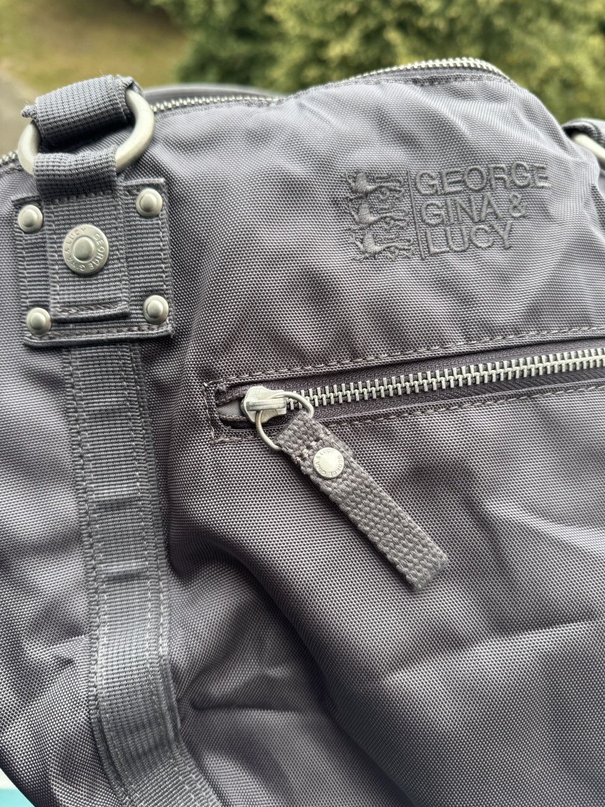 George Gina & Lucy George Gina & Lucy Handle Bag Streetwear Size ONE SIZE - 4 Thumbnail