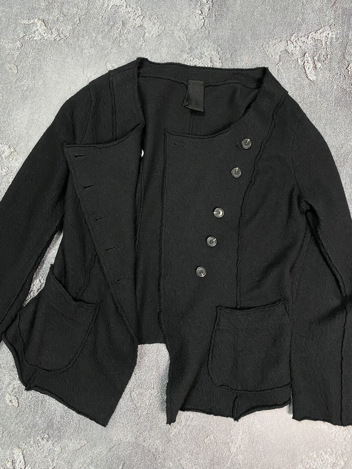 Rundholz Rundholz black label women’s cardigan jacket premium L size Size L / US 10 / IT 46 - 18 Thumbnail