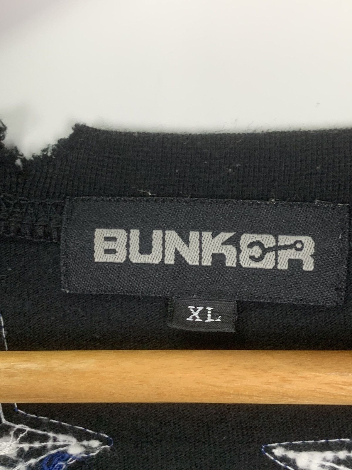 Vintage Bunker Tee Size US XL / EU 56 / 4 - 13 Thumbnail