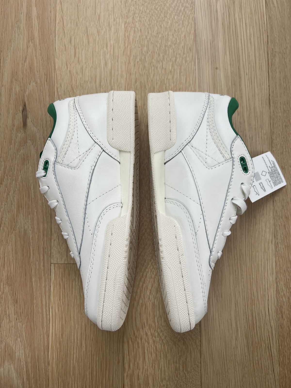 Reebok Reebok club c mid II vintage green Size US 8.5 / EU 41-42 - 2 Thumbnail