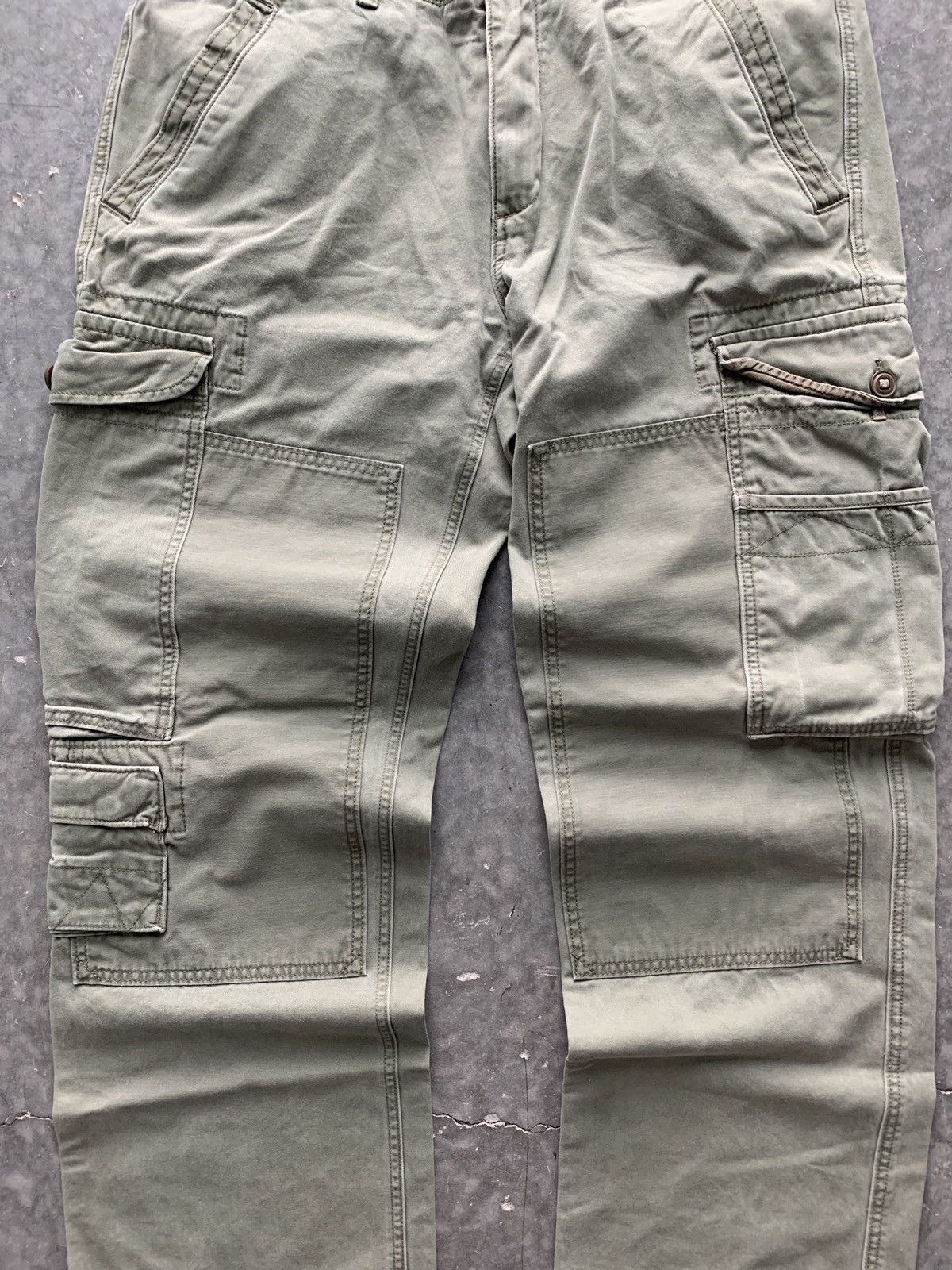 Pantalon de ski Terra Olive Green - Femmes - Strobe