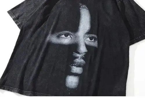 Vintage Cross Shadow Vintage Tshirt Oversized Size US L / EU 52-54 / 3 - 3 Thumbnail