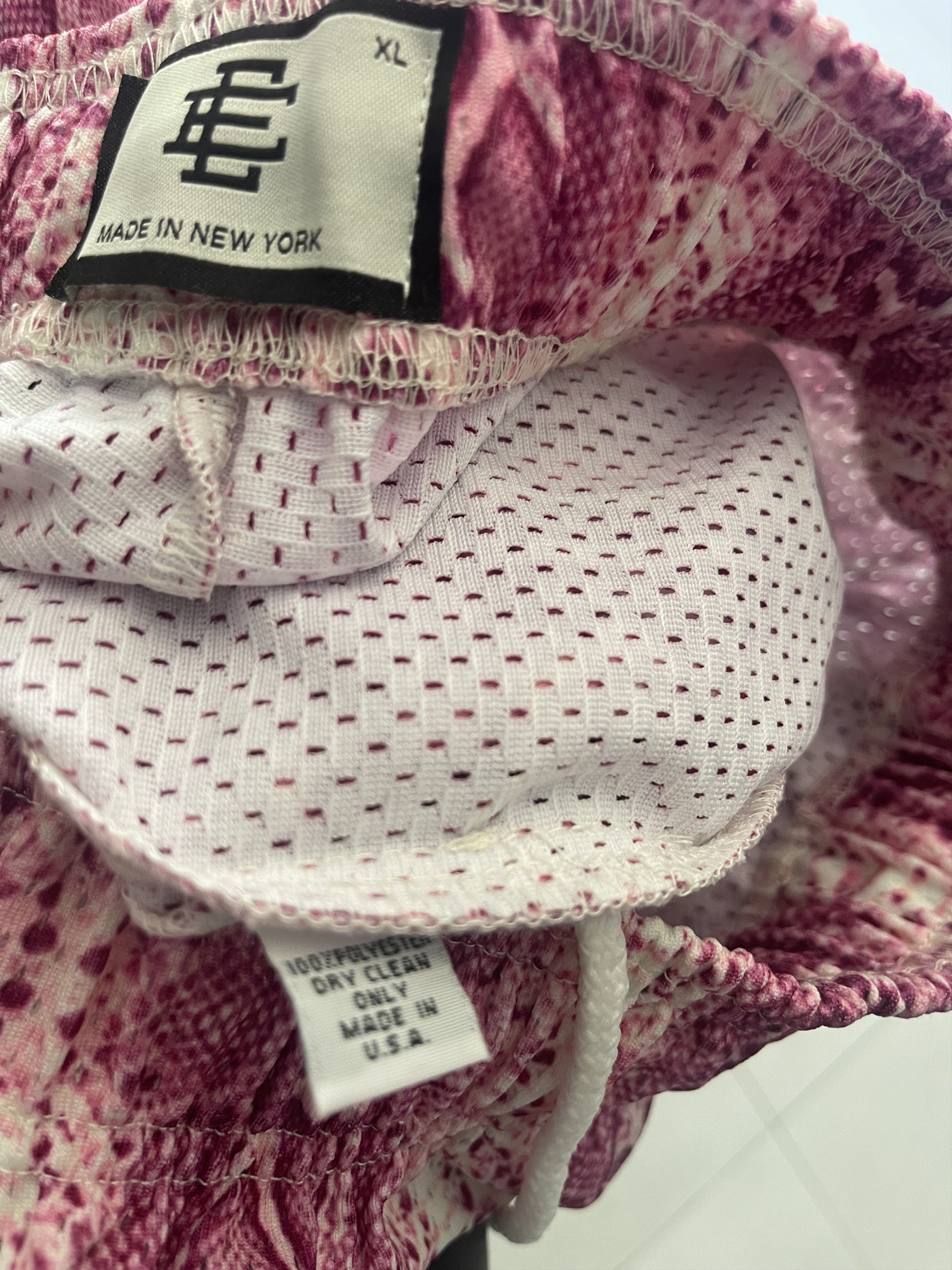 Eric Emanuel Eric Emanuel Snakeskin RARE 2019 XL Size US 35 - 3 Thumbnail