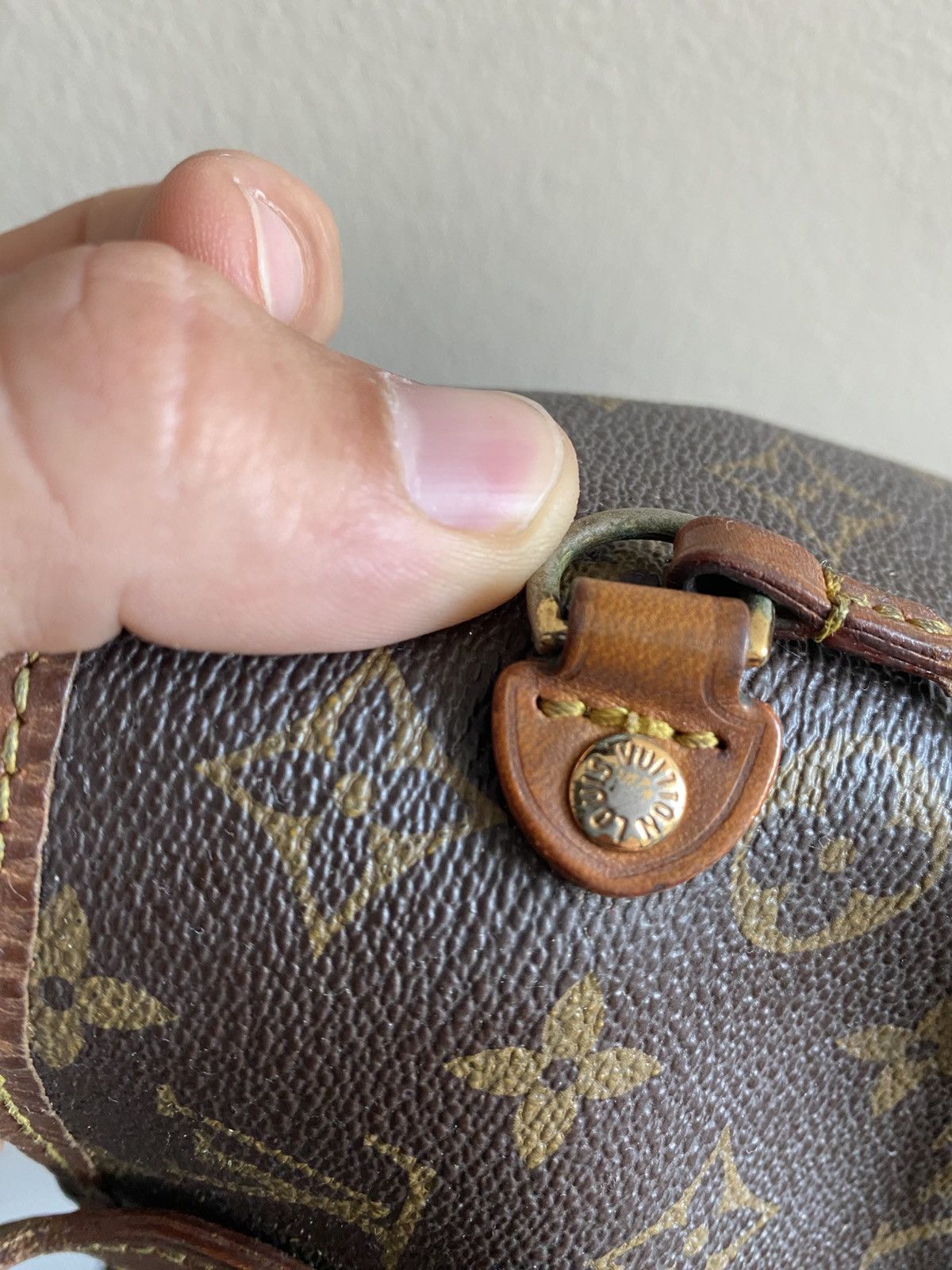 Louis Vuitton Louis Vuitton Neverfull Monogram Handbag Size ONE SIZE - 7 Thumbnail