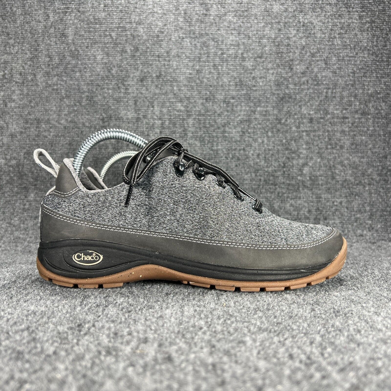 Chaco Chaco Sneakers Womens 9 Kanarra II 2.0 Knit Gray Comfort Size US 9 / IT 39 - 1 Thumbnail