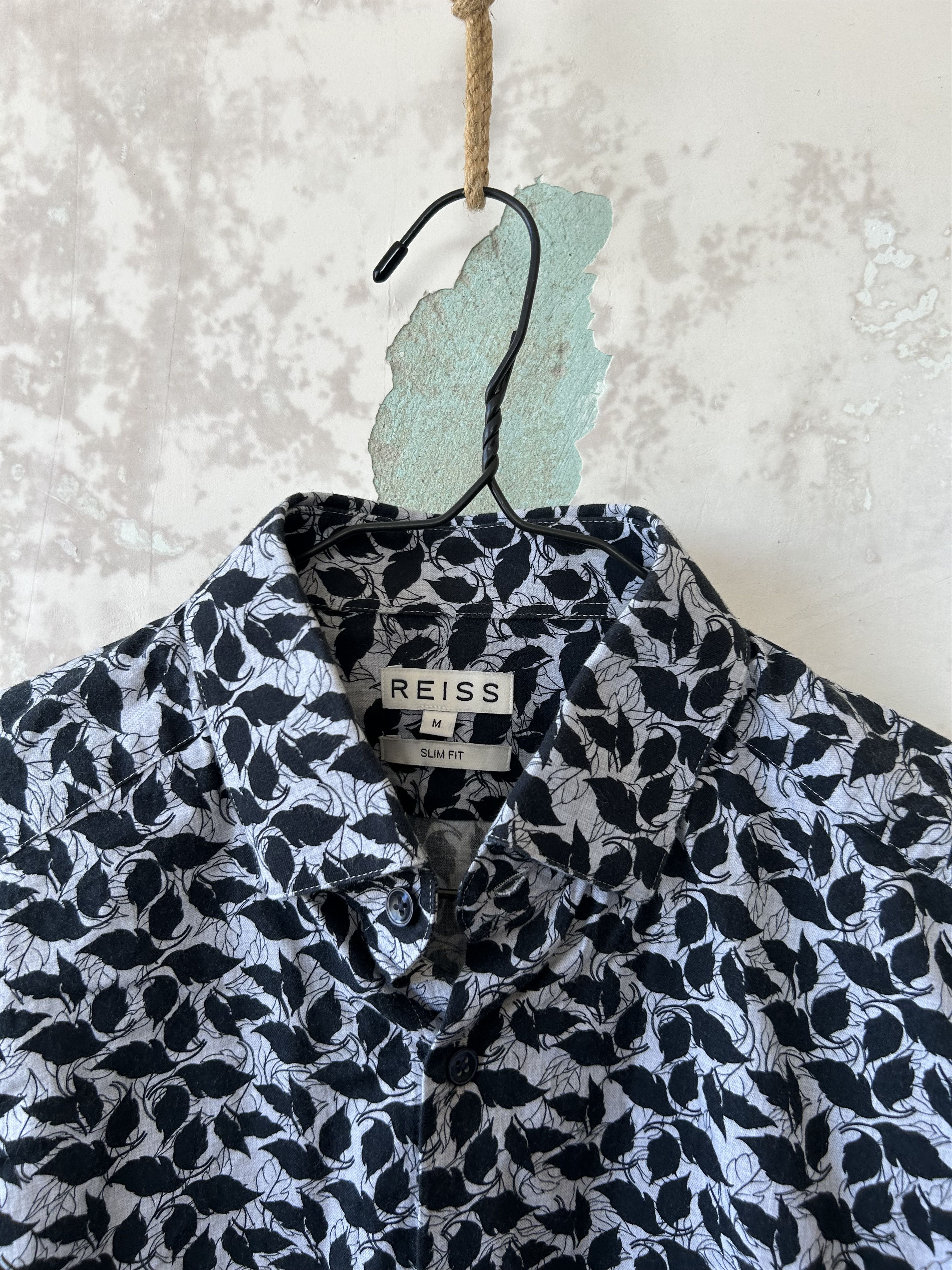 Reiss Reiss shirt men button ups Size US M / EU 48-50 / 2 - 4 Thumbnail
