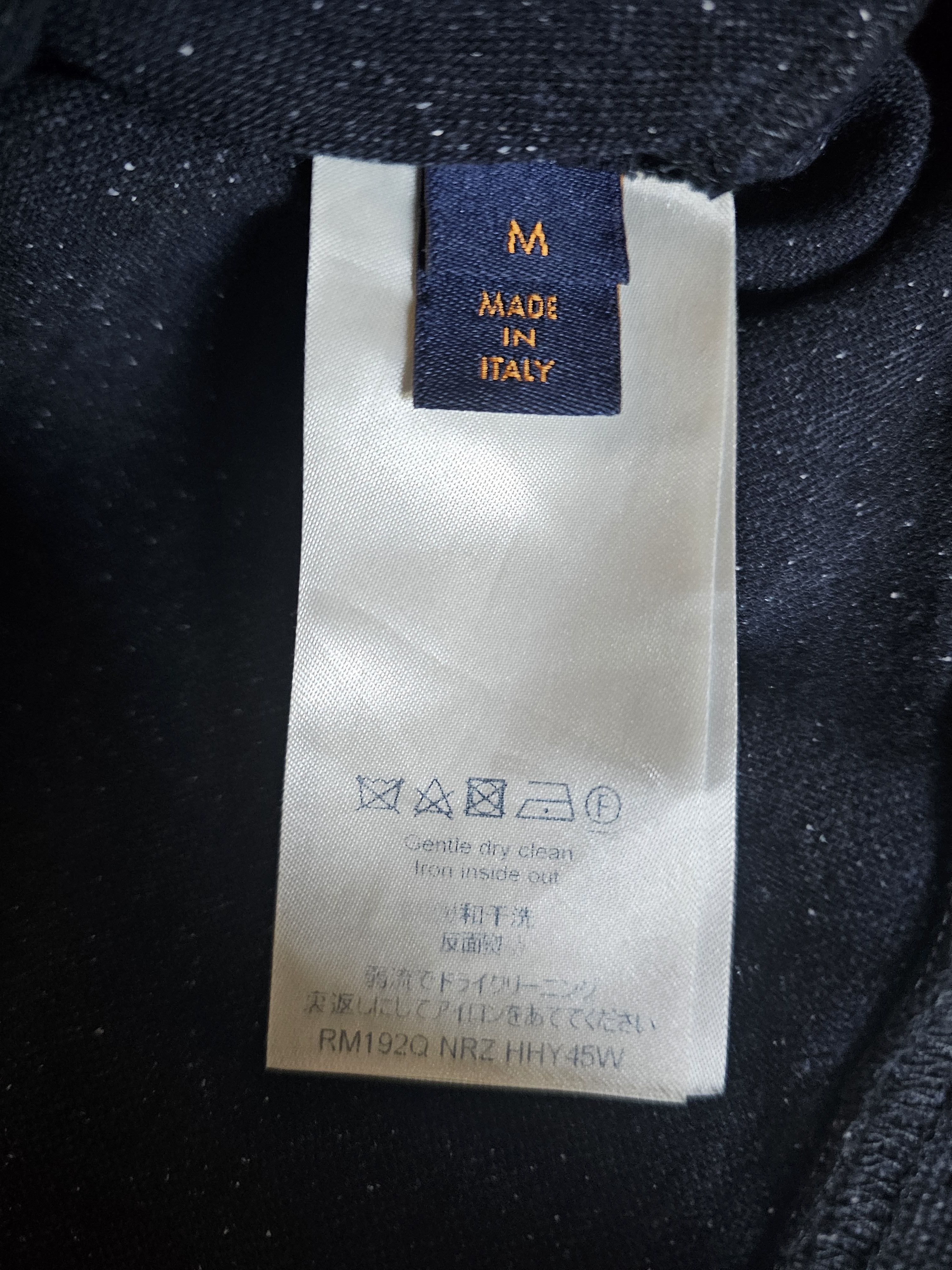 Louis Vuitton Louis Vuitton women's polo shirts size M Size M / US 6-8 / IT 42-44 - 5 Thumbnail