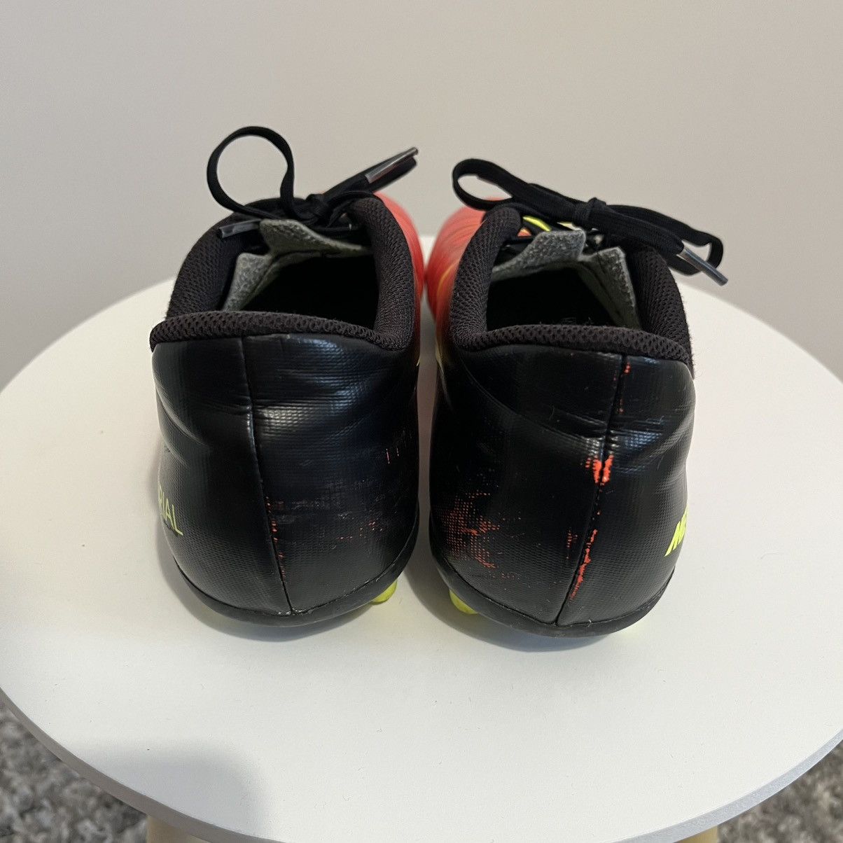 Nike Nike Mercurial Vortex lll FG Football Cleats Boots Soccer Size US 8.5 / EU 41-42 - 6 Thumbnail