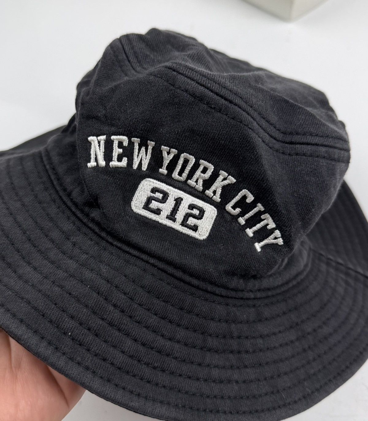 Japanese Brand castano new york city hat tc50 Size ONE SIZE - 3 Thumbnail