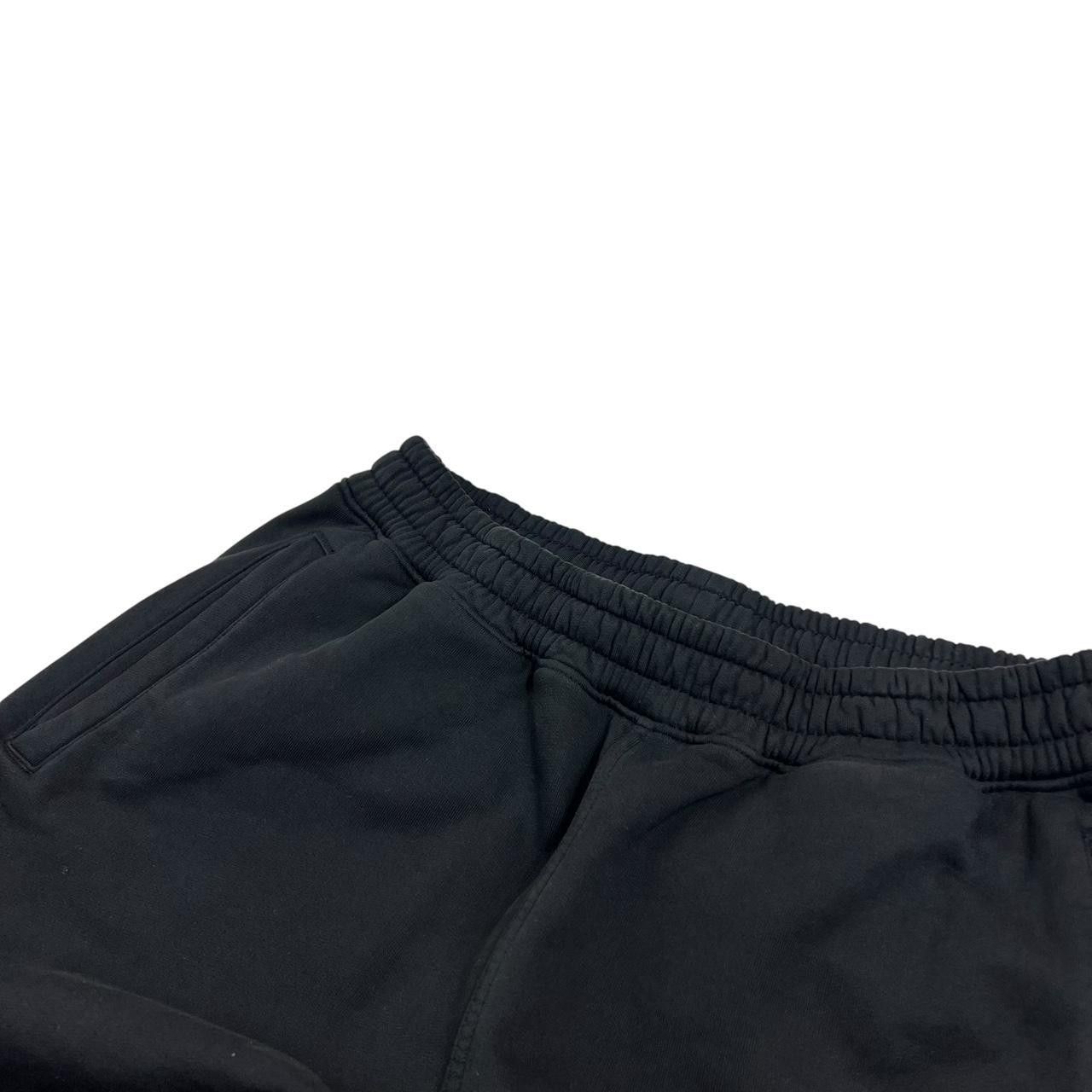 Stussy Stussy Sport Black Cargo Joggers / Sweatpants - Small Size US 31 - 5 Thumbnail