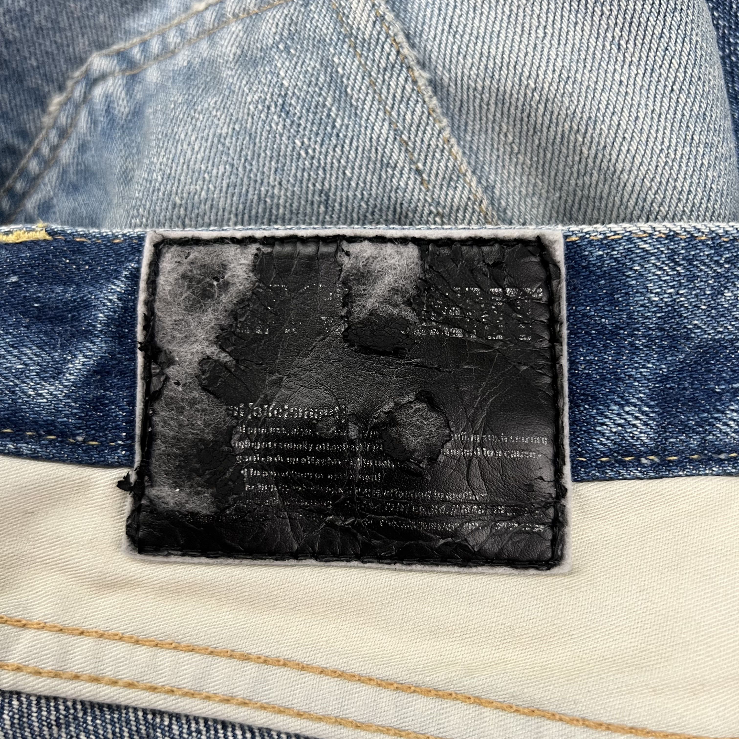 Attachment Attachment Faded Bootcut Denim Size US 30 / EU 46 - 6 Thumbnail