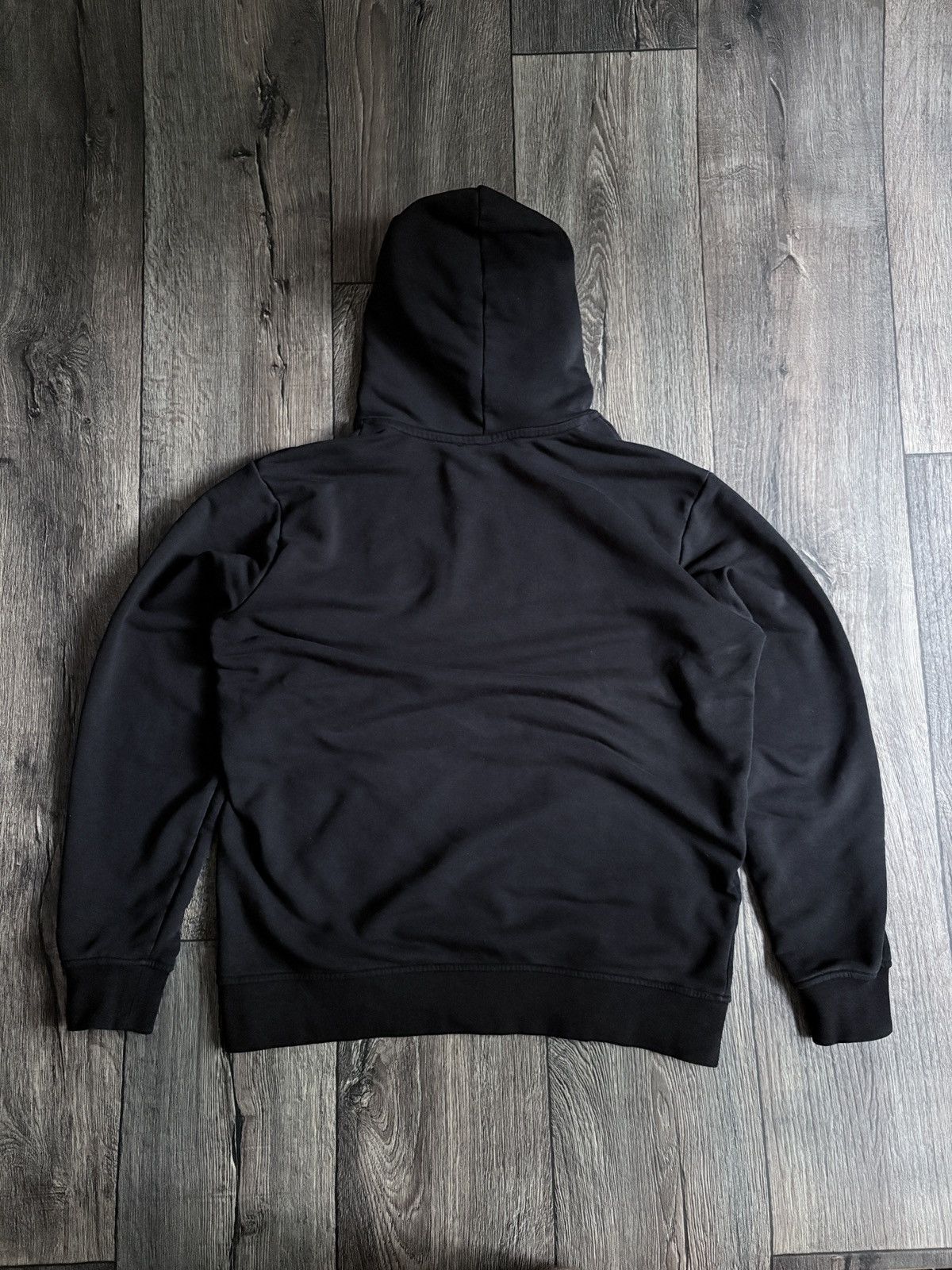 Alexander McQueen Alexander McQueen ‘MCQ’ Big Logo Hoodie Size US M / EU 48-50 / 2 - 8 Thumbnail