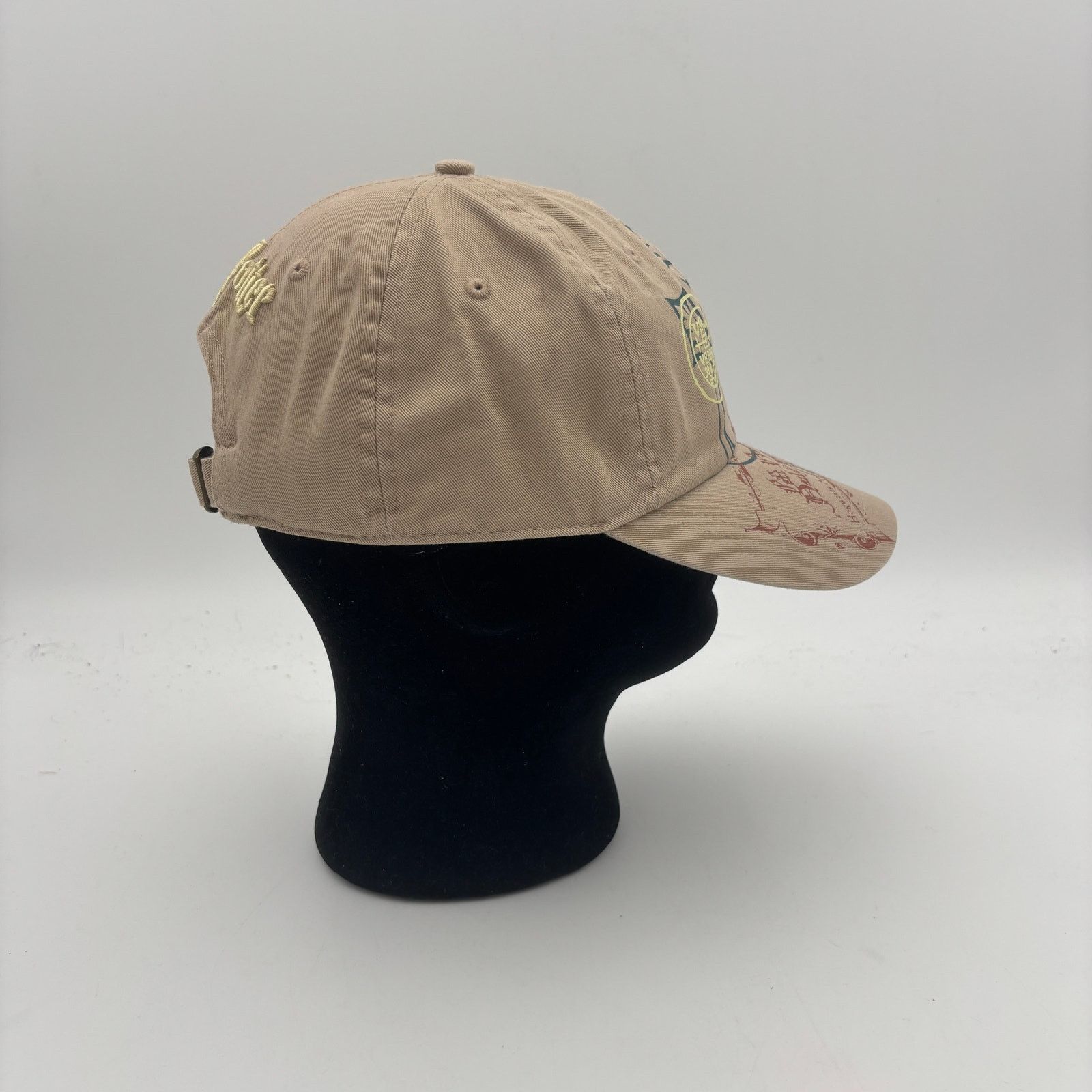 Warner Bros Harry Potter And The Half-Blood Prince Promo Hat Y2K Grunge Size ONE SIZE - 3 Thumbnail