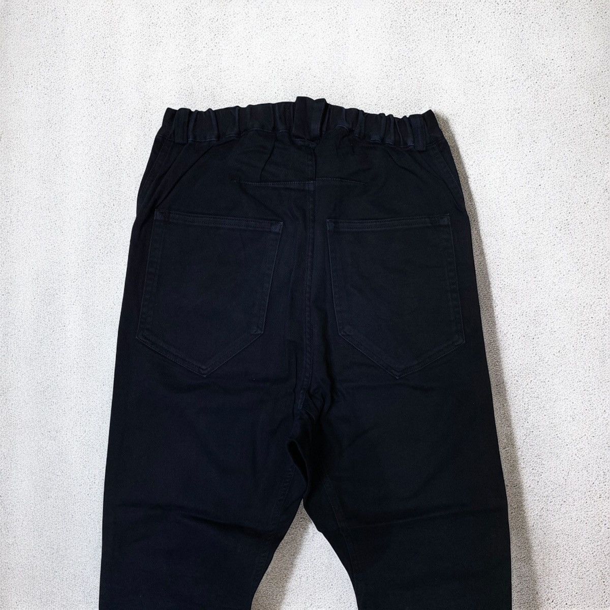 CABANE de ZUCCa Dark navy cabane de zucca pants Size US 30 / EU 46 - 10 Thumbnail