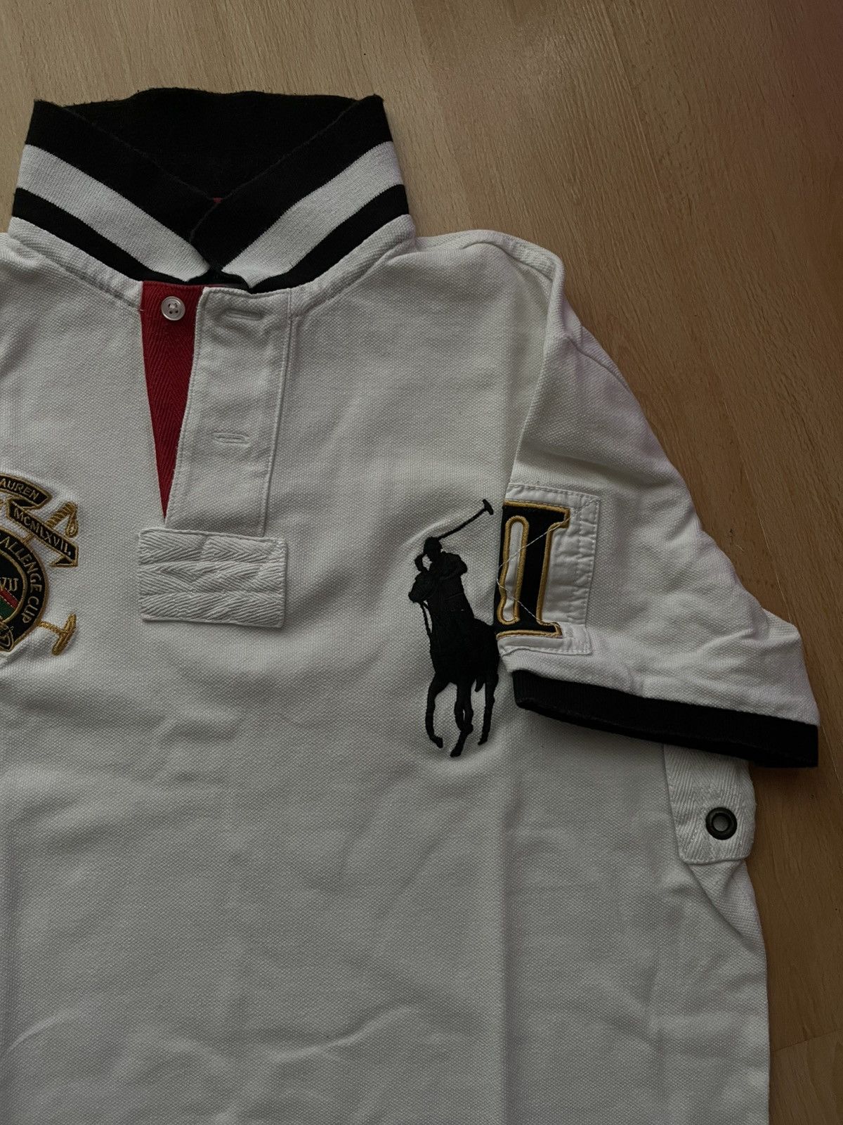 Polo Ralph Lauren Polo Ralph Lauren Size US M / EU 48-50 / 2 - 2 Thumbnail