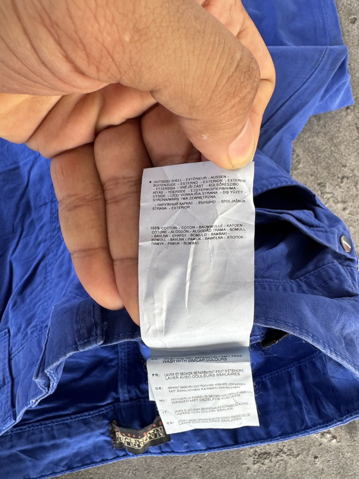 Napapijri Napapijri Long Pants Size US 32 / EU 48 - 9 Thumbnail