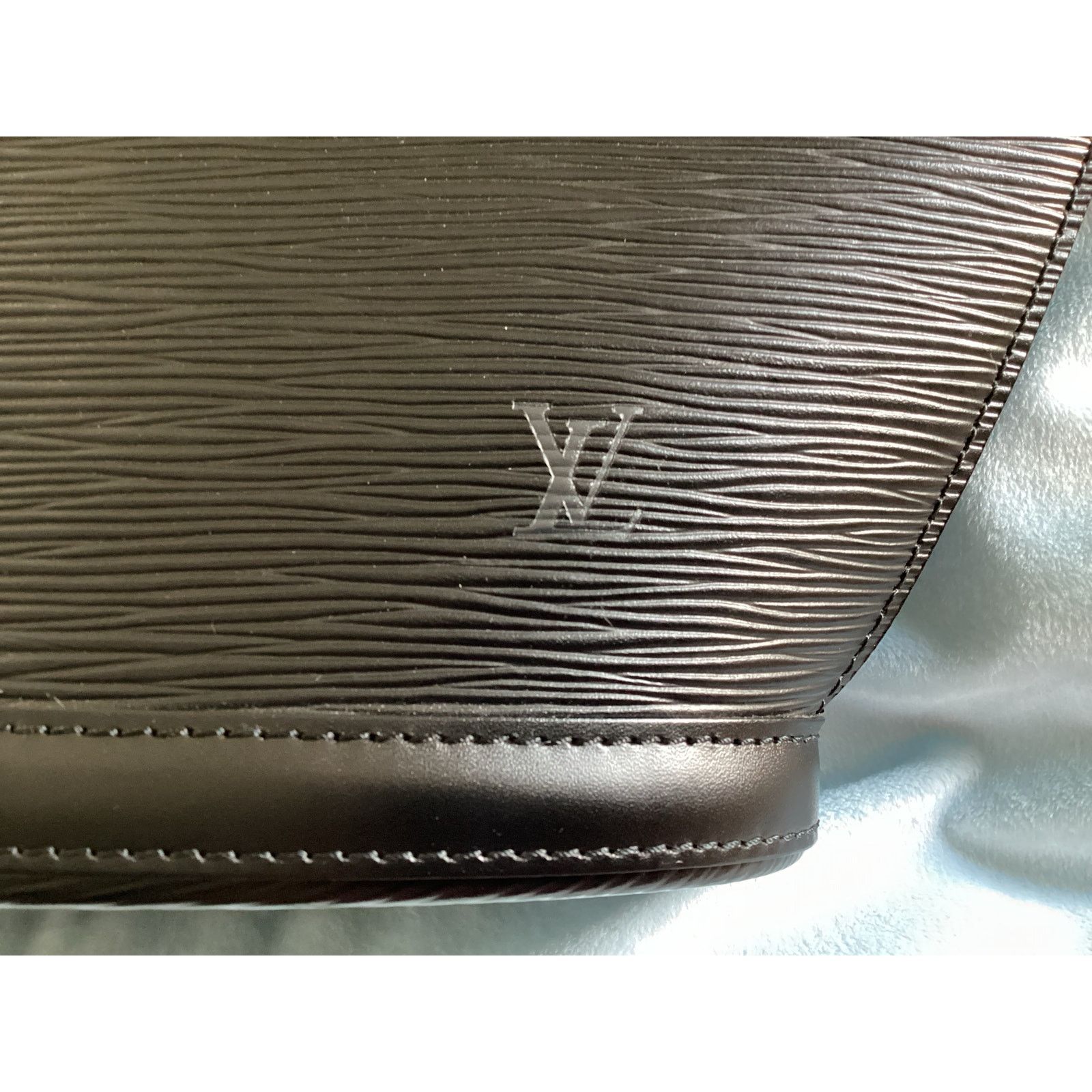 Louis Vuitton Louis Vuitton Saint Jacques black epi leather Size ONE SIZE - 5 Thumbnail