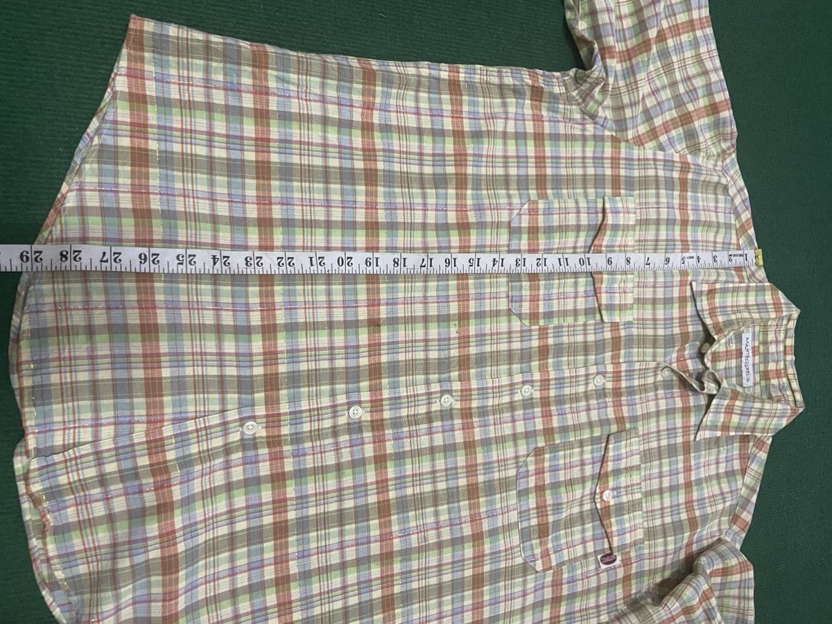 MasterPiece Vintage Masterpiece Pocket Shirt Size US L / EU 52-54 / 3 - 12 Thumbnail