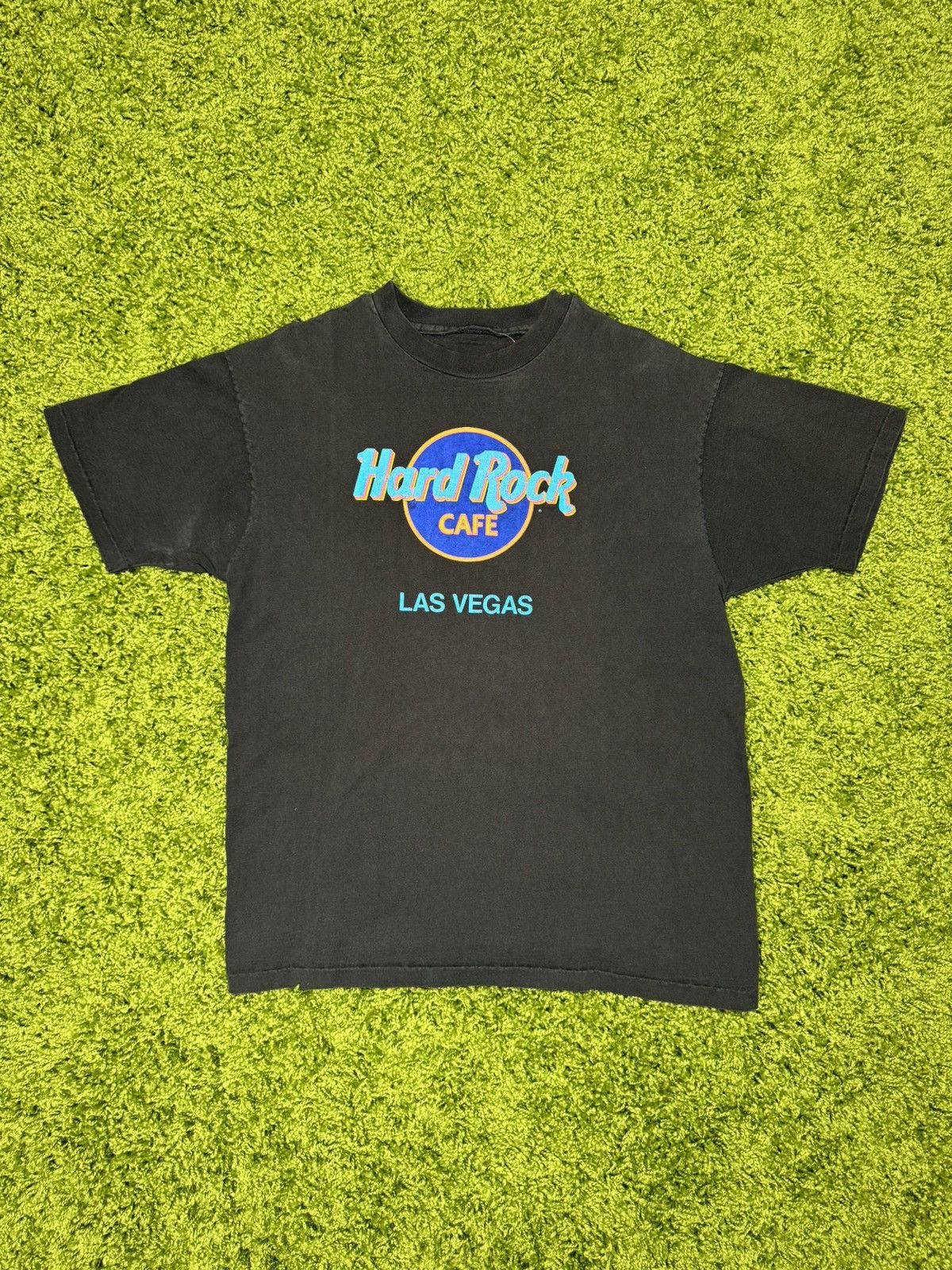 Hard Rock Cafe × Vintage Vintage Hard Rock Las Vegas Tee Size US L / EU 52-54 / 3 - 1 Thumbnail