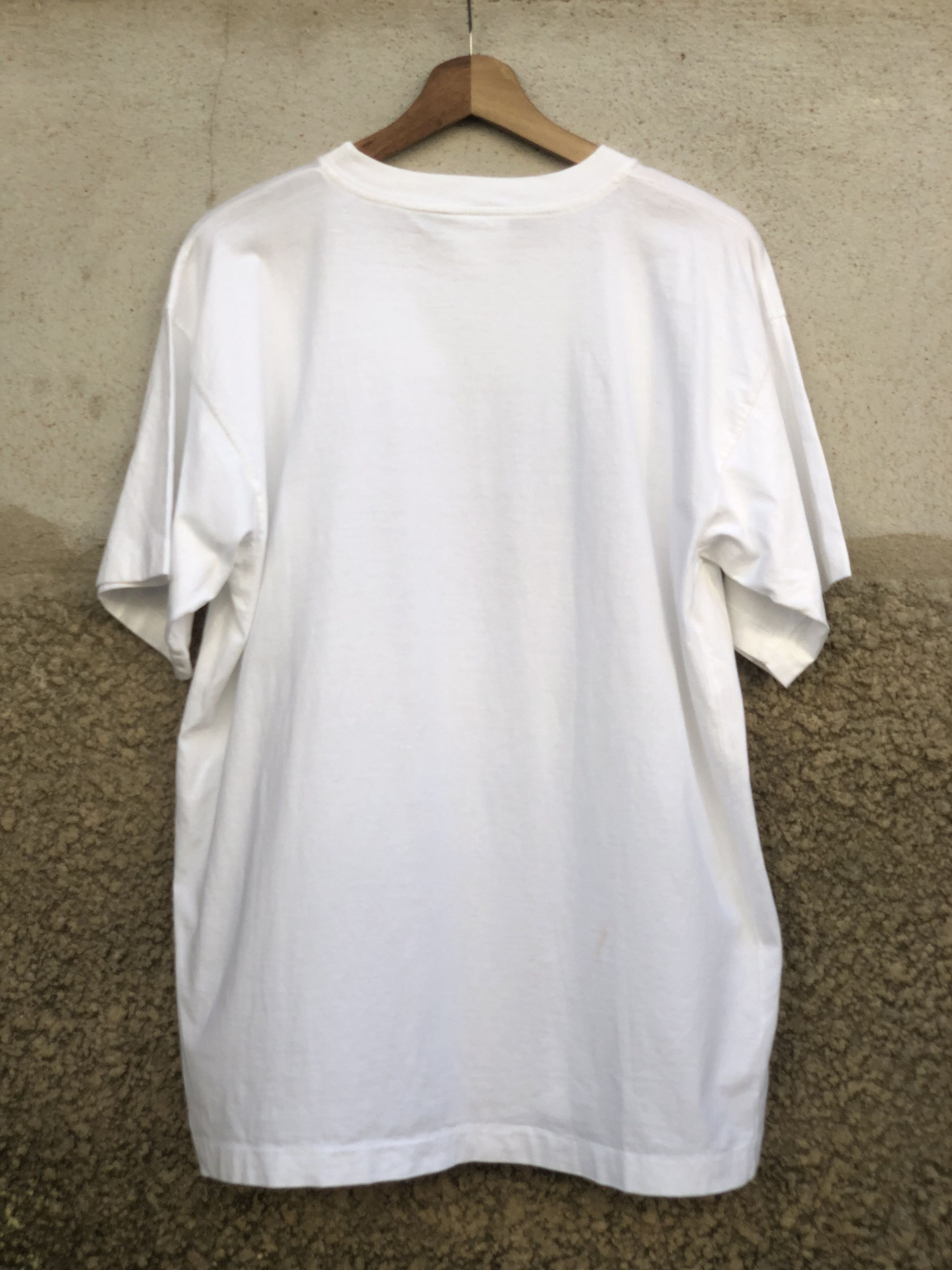 agnes b. Vintage Agnes b. Photo Tee Size US L / EU 52-54 / 3 - 2 Thumbnail