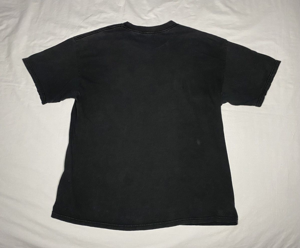 Alstyle AC/DC Back In Black Concert T-shirt Black Graphic Tee Size US XL / EU 56 / 4 - 5 Thumbnail