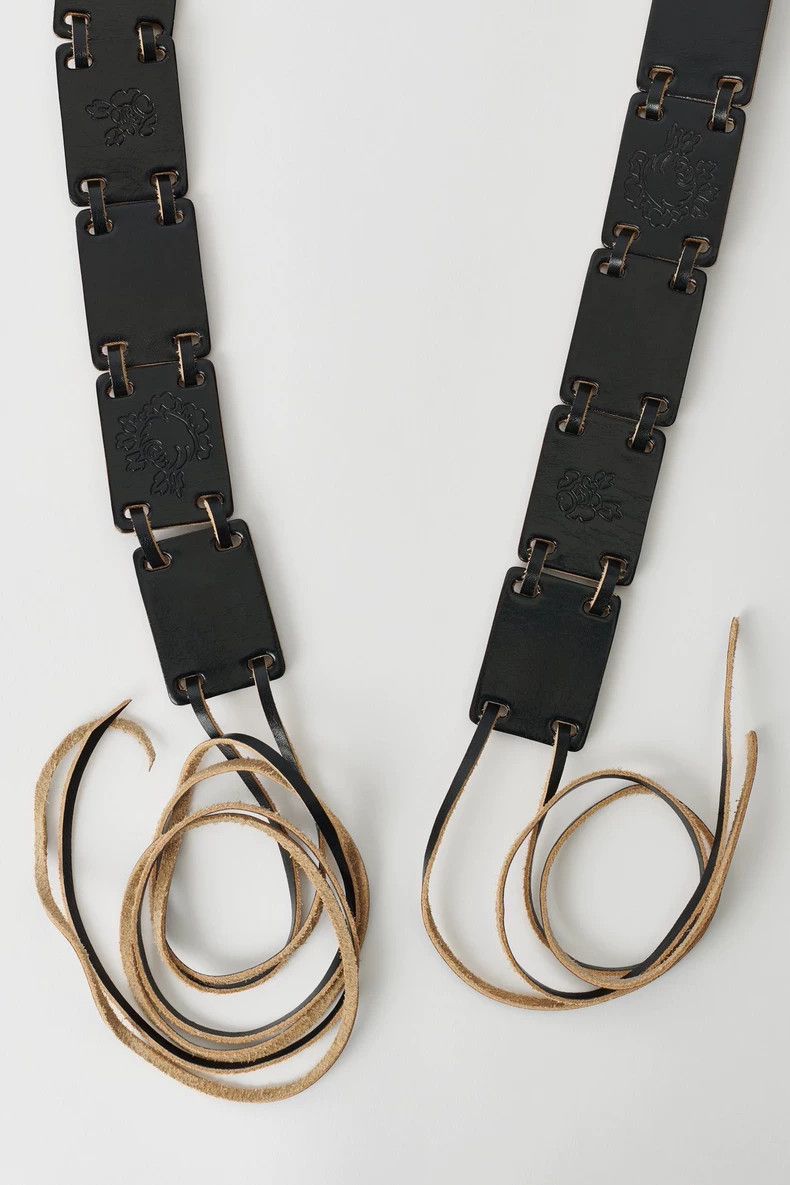Our Legacy our legacy size OS Block belt 2502-Nextarrow Size ONE SIZE - 3 Thumbnail