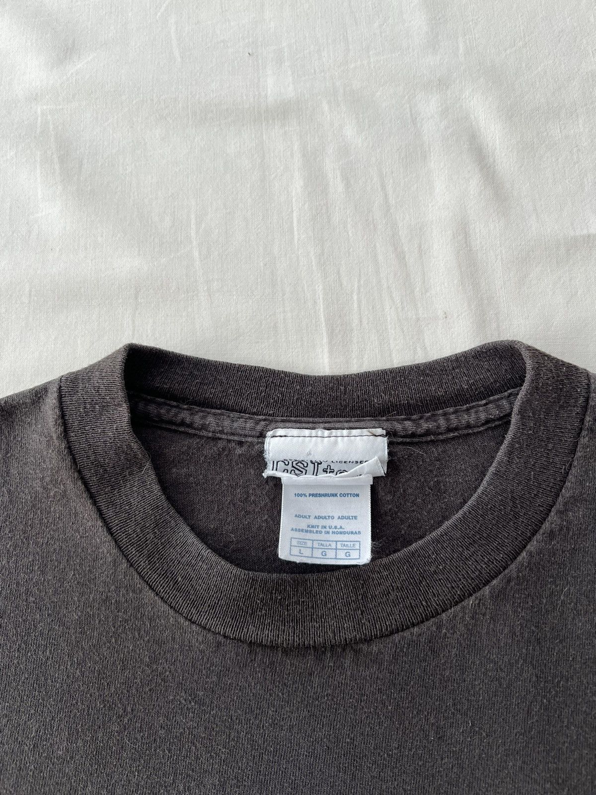 Vintage Vintage 2001 CSI Crime Scene Investigation TV Show Movie Tee Size US L / EU 52-54 / 3 - 12 Thumbnail