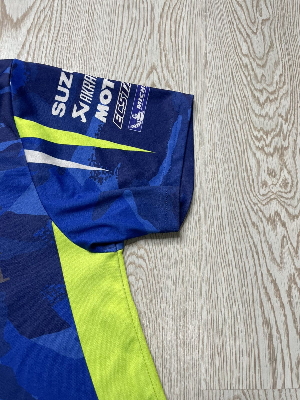 Other Suzuki ECSport Motorcycle Jersey Size M Size US M / EU 48-50 / 2 - 5 Thumbnail