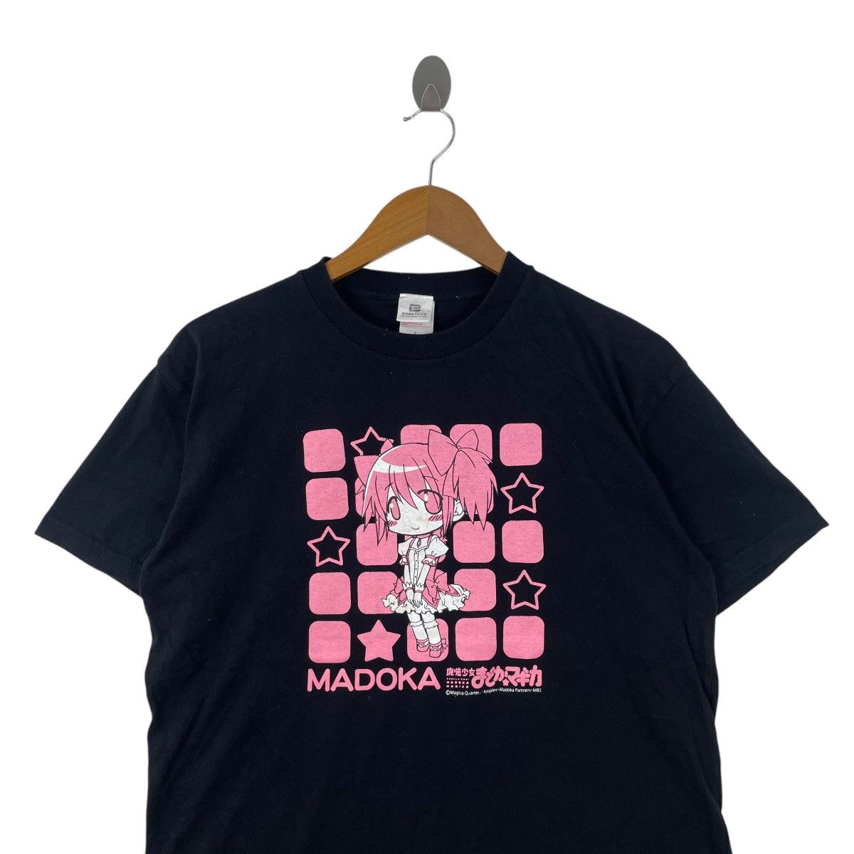 Anime × Japanese Brand Puella Magi Madoka Magica Japanese Anime Series Tee Shirt Size US L / EU 52-54 / 3 - 2 Thumbnail