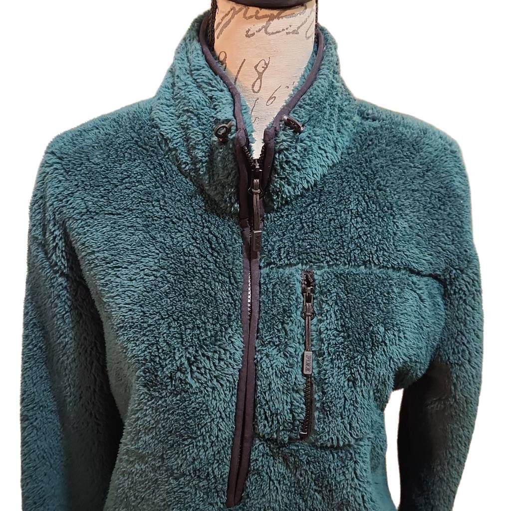 Victoria's Secret Pink Victoria's Secret Women's Size XS Green Teddy Bear Flee Size XS / US 0-2 / IT 36-38 - 2 Thumbnail