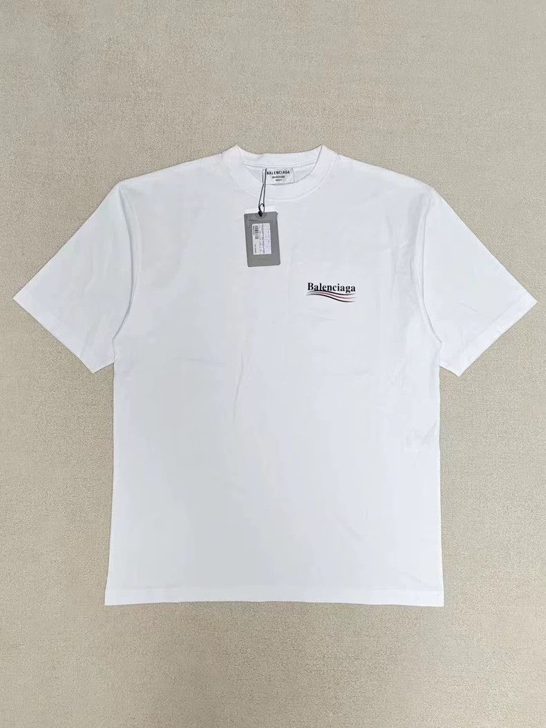 Balenciaga Balenciaga Coke logo short sleeve T-shirt 2502-Nextarrow Size US XS / EU 42 / 0 - 1 Thumbnail