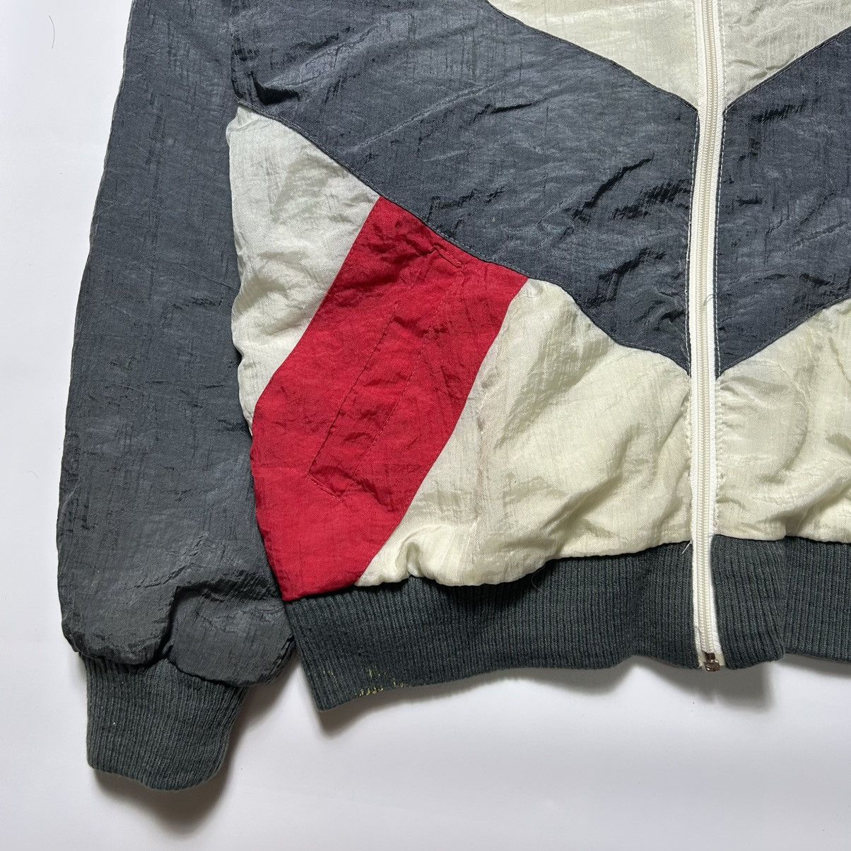 Undercover Undercover Multi Color Windbreaker Jacket Size M / US 6-8 / IT 42-44 - 6 Thumbnail