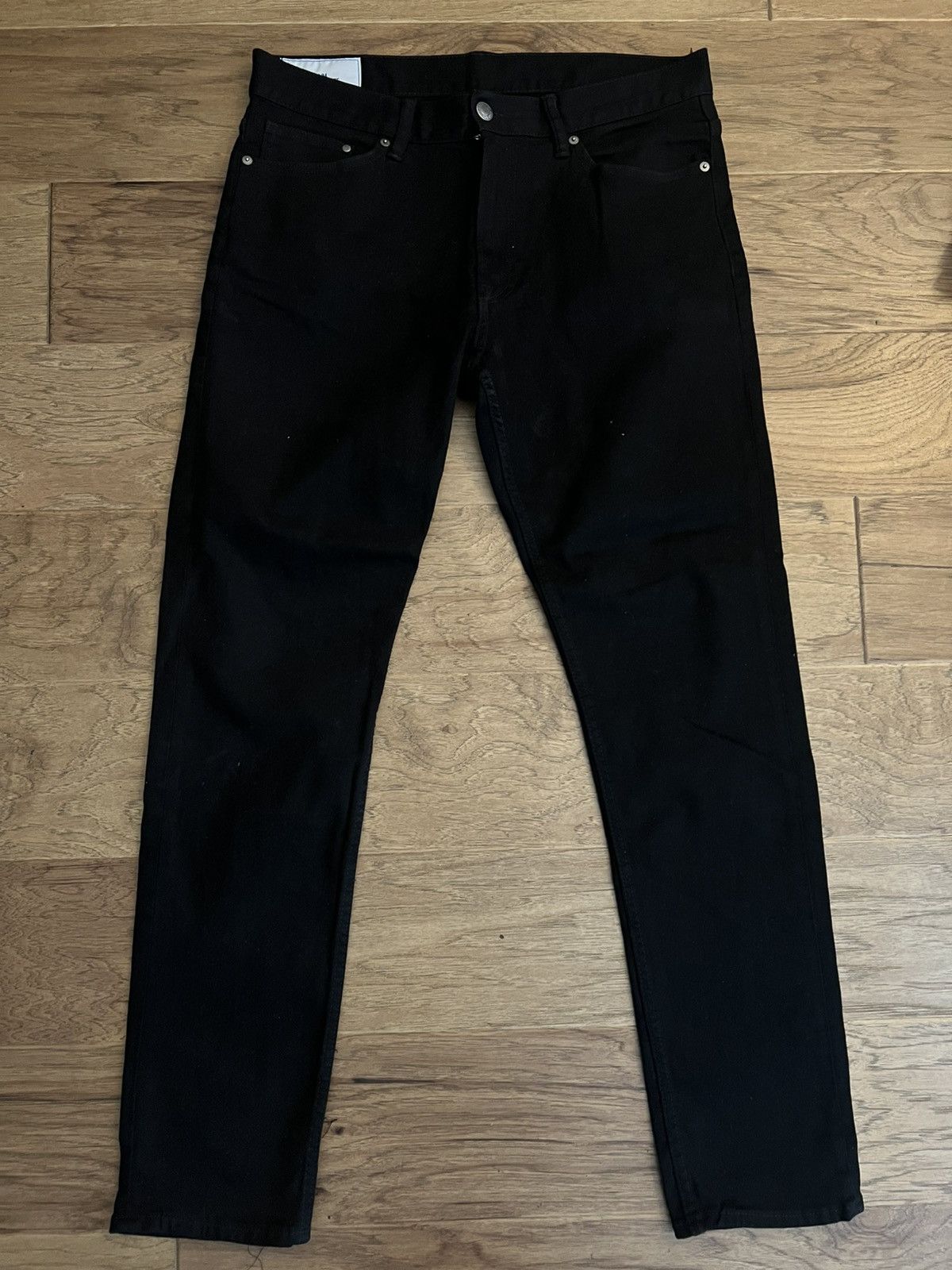 H&M H&M slim coupeetroite denim Size US 34 / EU 50 - 1 Thumbnail
