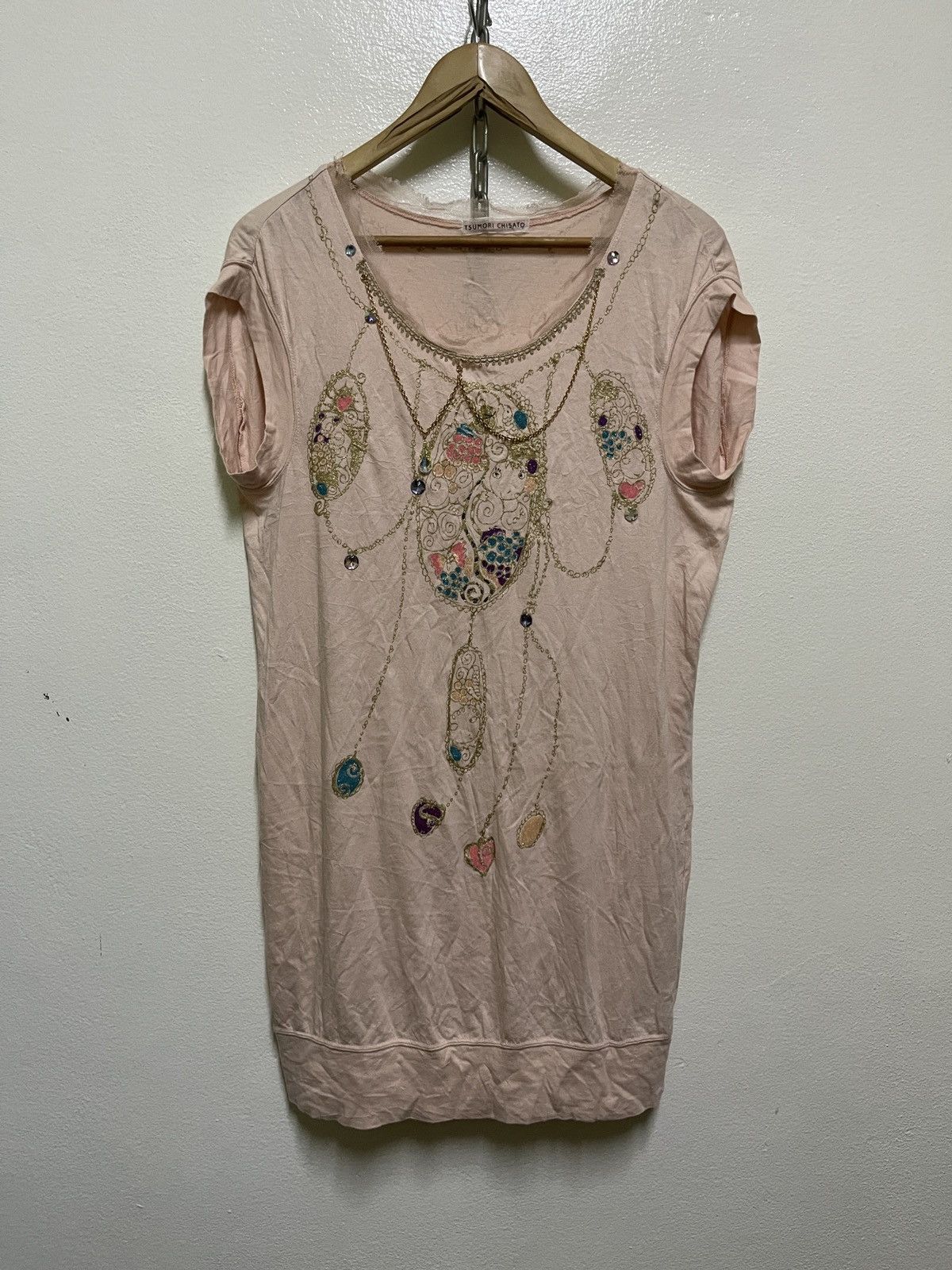 Tsumori Chisato Chain Dress