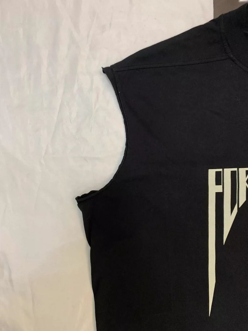 Rick Owens Rick Owens FW24 Porterville Vest Size US L / EU 52-54 / 3 - 5 Thumbnail
