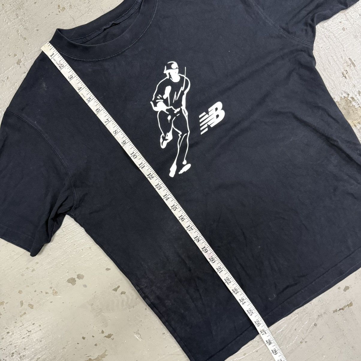New Balance New Balance Shohei Ohtani Baseball Tee Rare Size US L / EU 52-54 / 3 - 6 Thumbnail