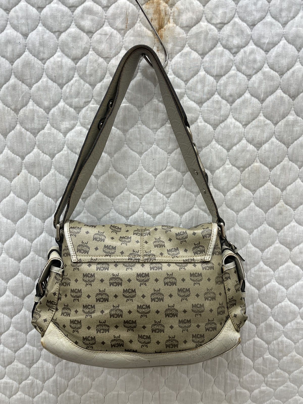 MCM 🔥🔥🔥STEALS MCM BAG Size ONE SIZE - 2 Thumbnail