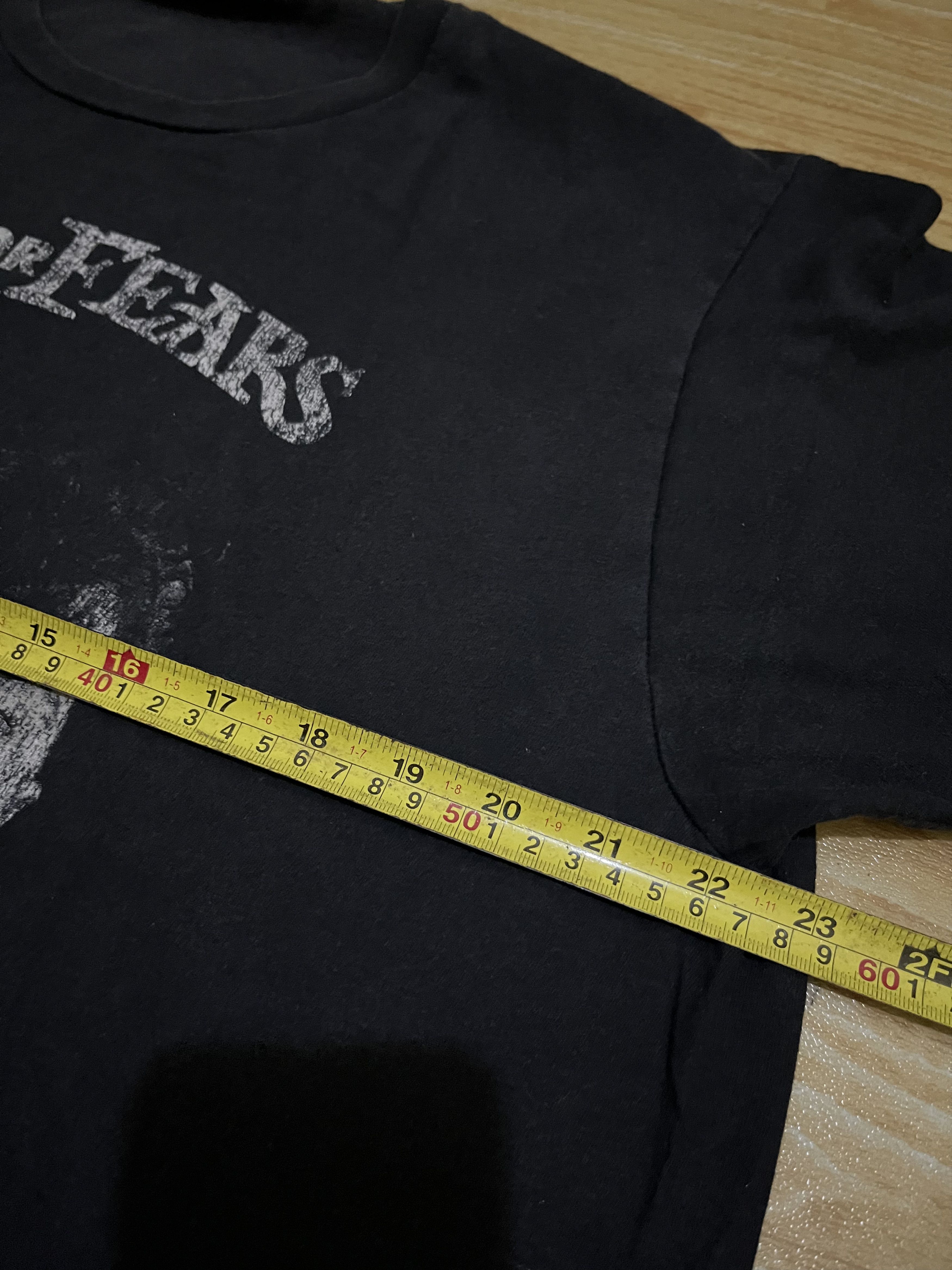 Band Tees VintageTears for fears shirt duran duran depeche mode Size US L / EU 52-54 / 3 - 5 Thumbnail