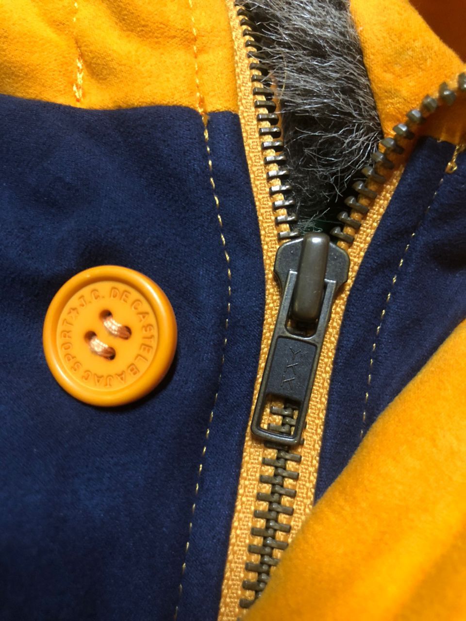 Jean Charles De Castelbajac VTG JCDC Sport Color Blok Hoodie Zipper Jacket Size US M / EU 48-50 / 2 - 16 Thumbnail