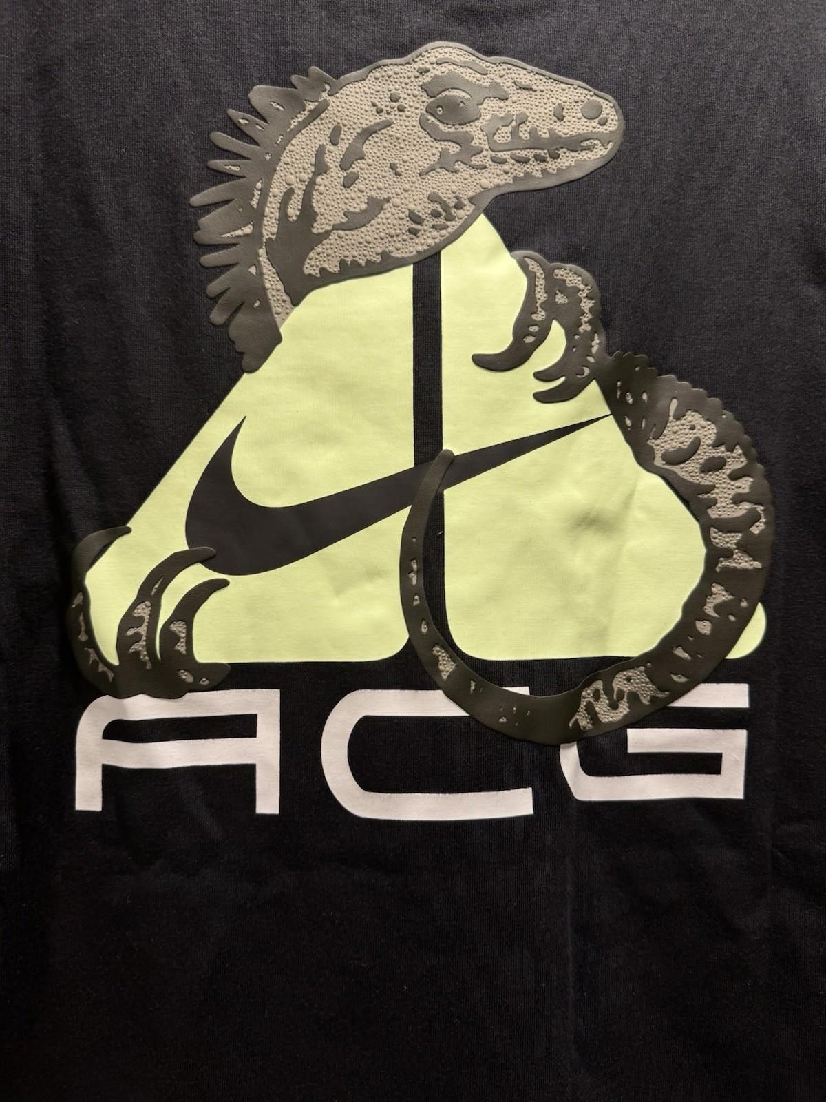 Nike Nike Men's ACG Dri-FIT Iguana T-Shirt - Size: XS Size US XS / EU 42 / 0 - 8 Thumbnail
