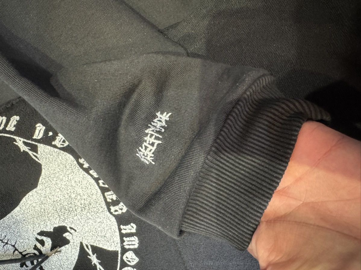 Designer × Japanese Brand Selfmade hoodie Size US L / EU 52-54 / 3 - 6 Thumbnail