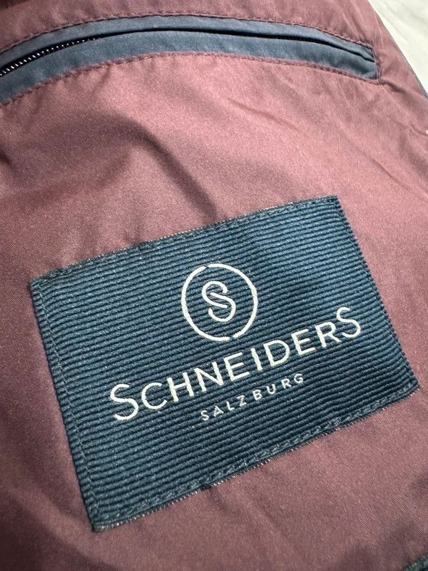 Schneiders Schneiders Salzburg Ronaldo Premium Down Puffer Coat XL Size XL / US 12-14 / IT 48-50 - 8 Thumbnail
