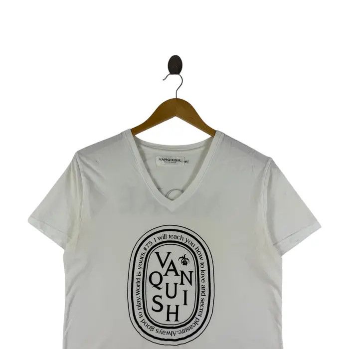 Vanquish Vintage VANQUISH JAPAN How To Love More Tee Shirt Size M / US 6-8 / IT 42-44 - 2 Thumbnail
