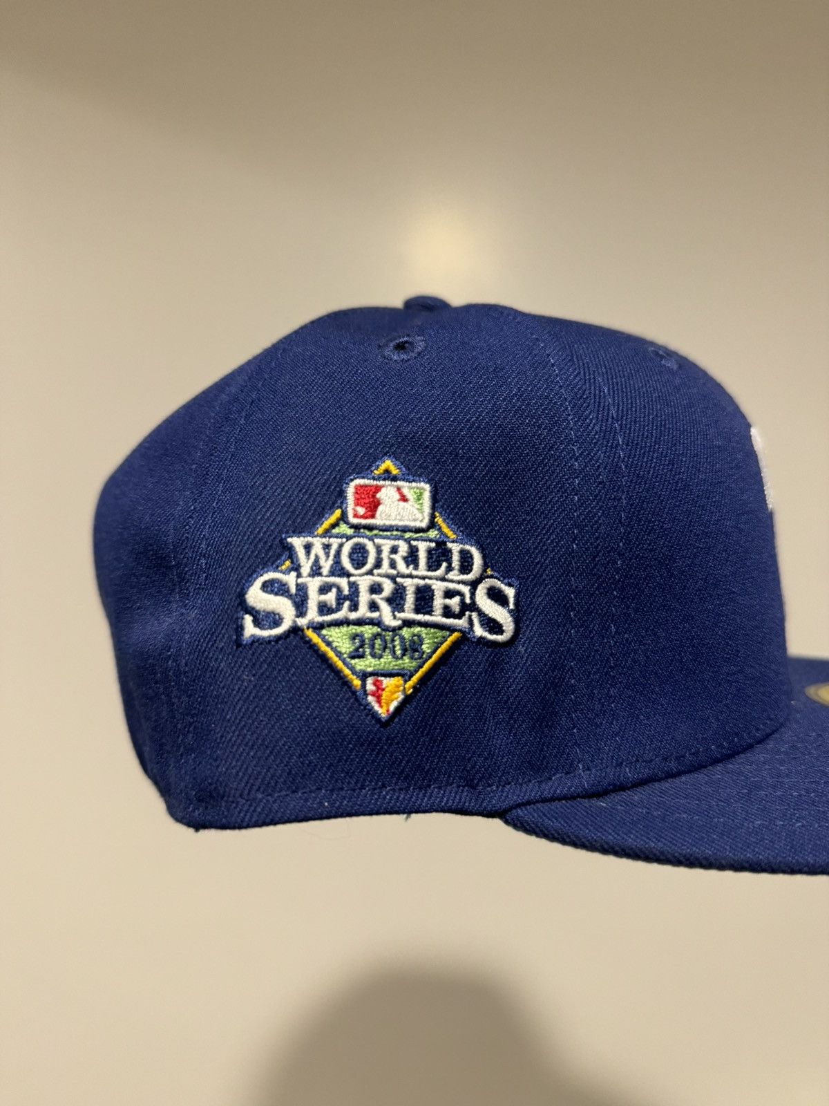 Hat Club × MLB × New Era Hatclub Exclusive Philadelphia Phillies Icy UV 7 3/8 Size ONE SIZE - 2 Thumbnail
