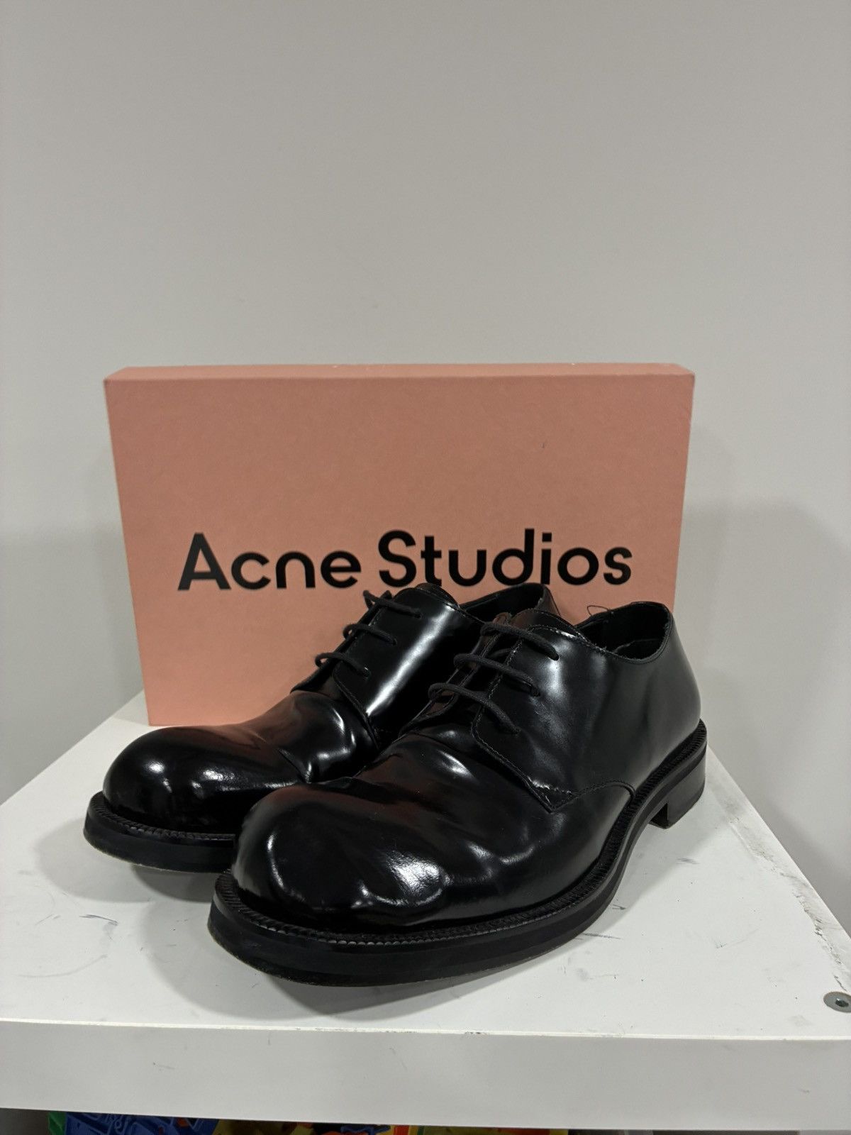 Acne Studios Derby Shoes EU 44 Size US 11 / EU 44 - 8 Thumbnail