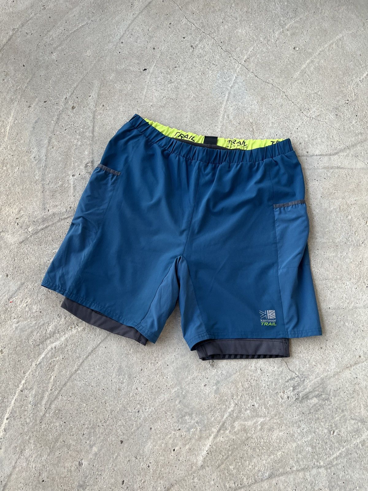Karrimor Karrimor Trail Shorts Size US 36 / EU 52 - 1 Thumbnail