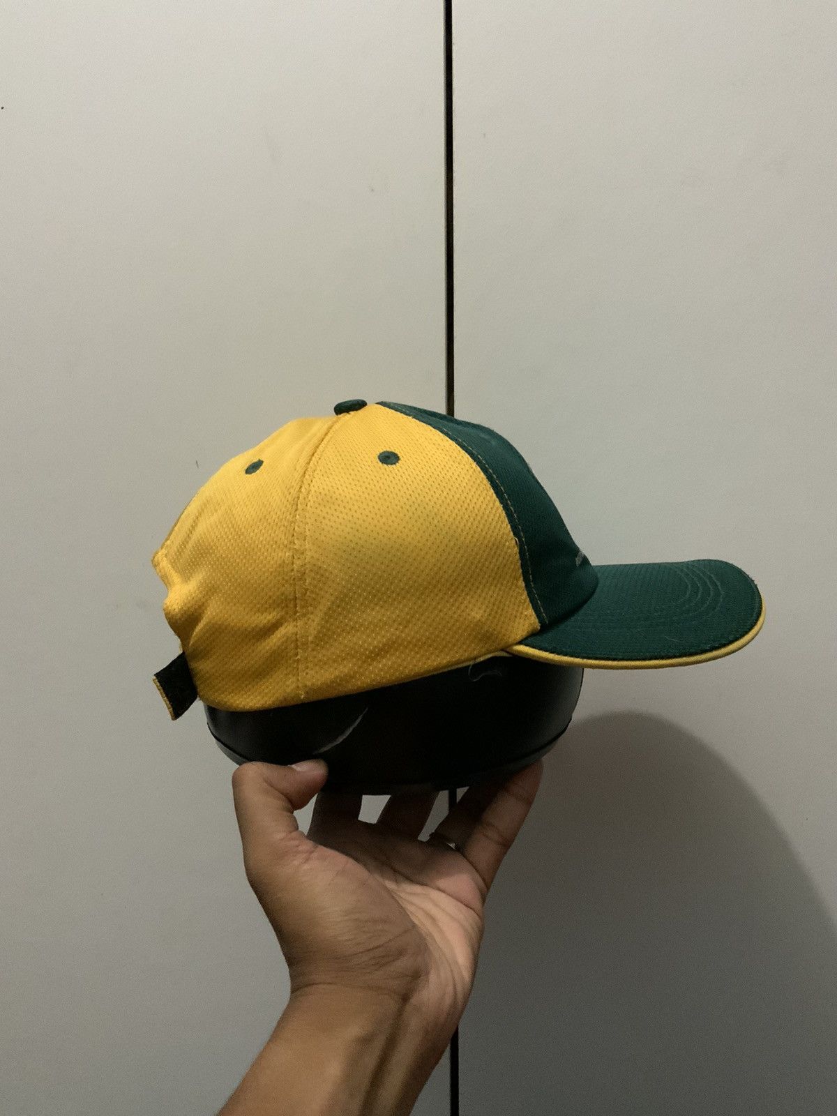 Hat Club The Brave Ones Lions Spellout Hat Size ONE SIZE - 4 Thumbnail
