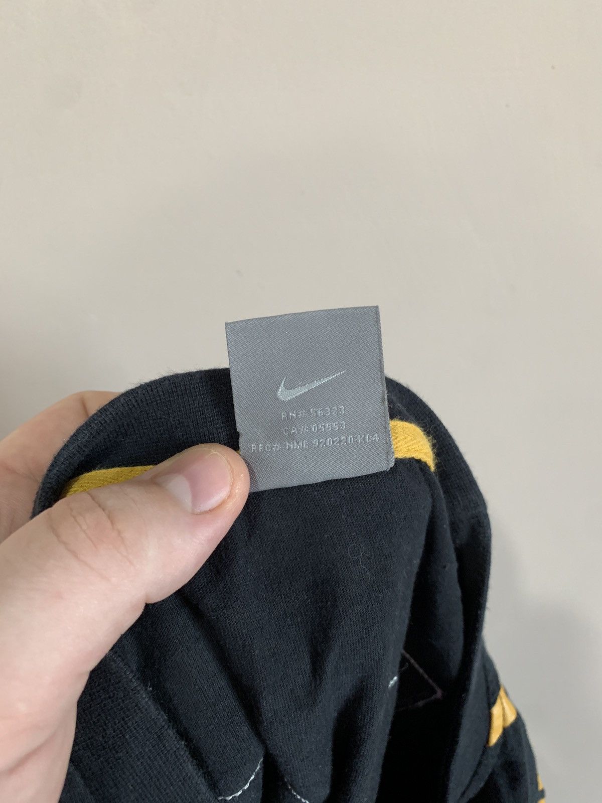 Nike × Vintage Kaizer Chiefs Football T Shirt Nike Soccer Size M Size US M / EU 48-50 / 2 - 8 Thumbnail
