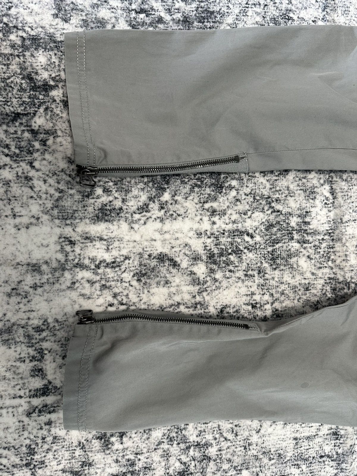 Lanvin Lanvin Trouser Zip Bottom 44 Small Size US 44 / EU 60 - 5 Thumbnail