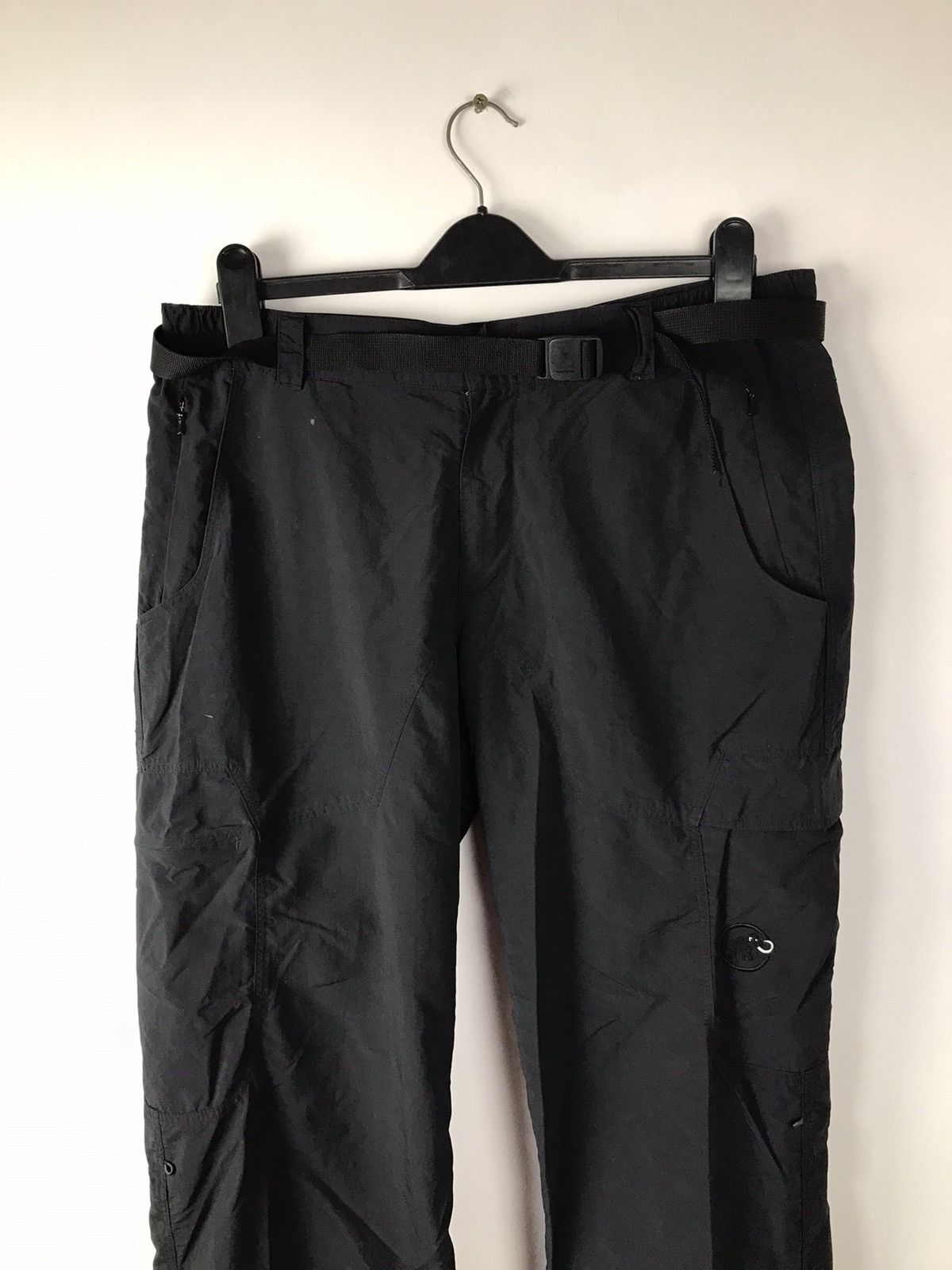 Goretex × Mammut Mammut DryVent Waterproof,Windbreaker Lightweight Pants Size US 34 / EU 50 - 5 Thumbnail